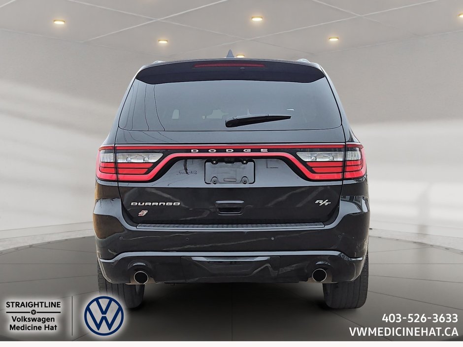 2025 Dodge DURANGO R/T-2