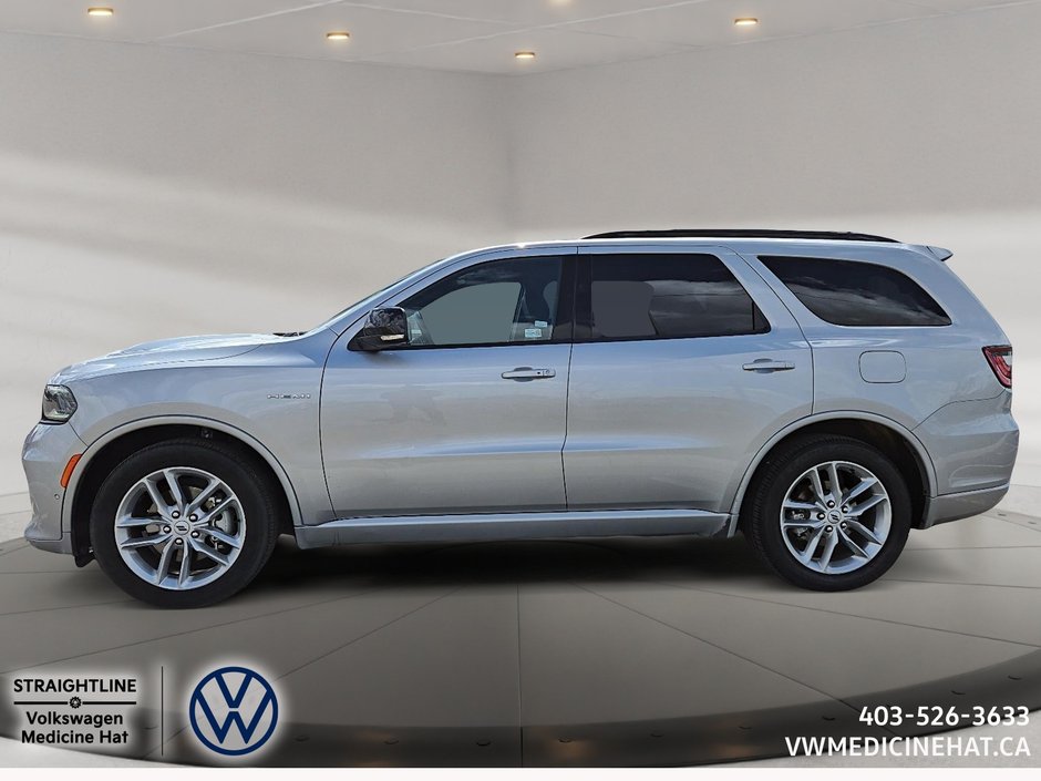 2025 Dodge Durango R/T-4