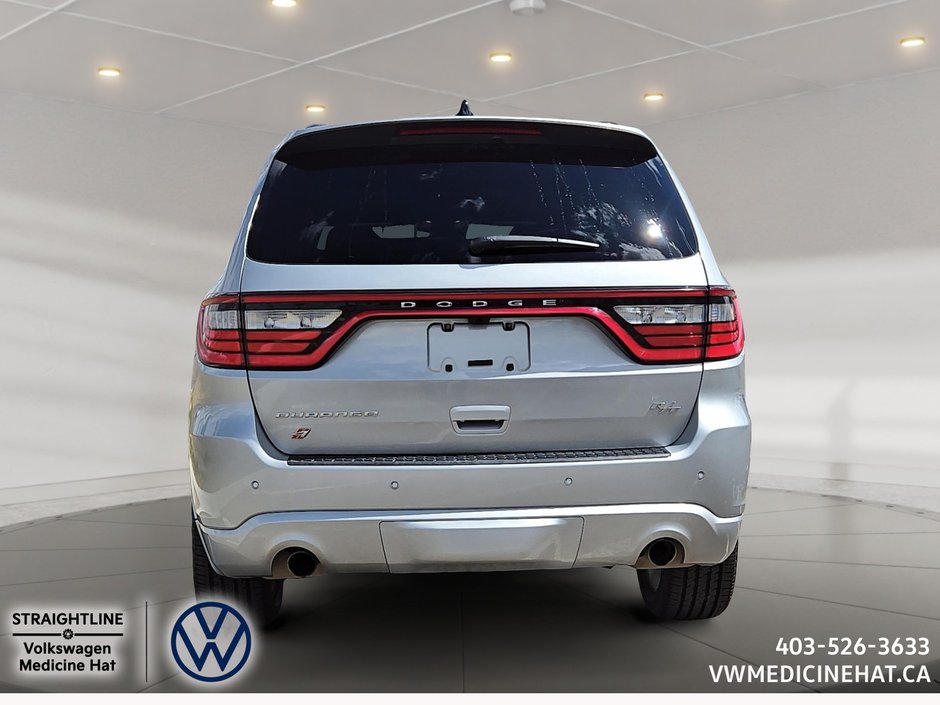 2025 Dodge Durango R/T-2