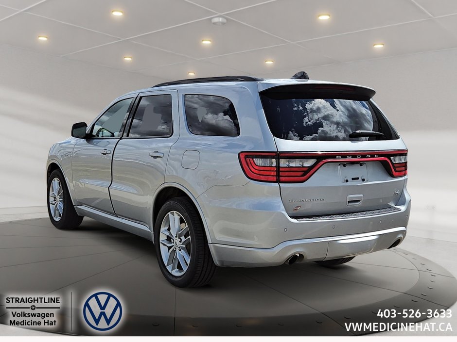 2025 Dodge Durango R/T-3