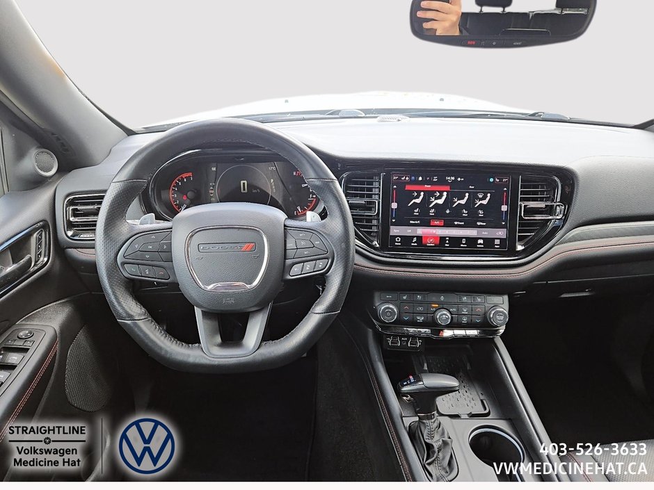 2025 Dodge Durango R/T-10