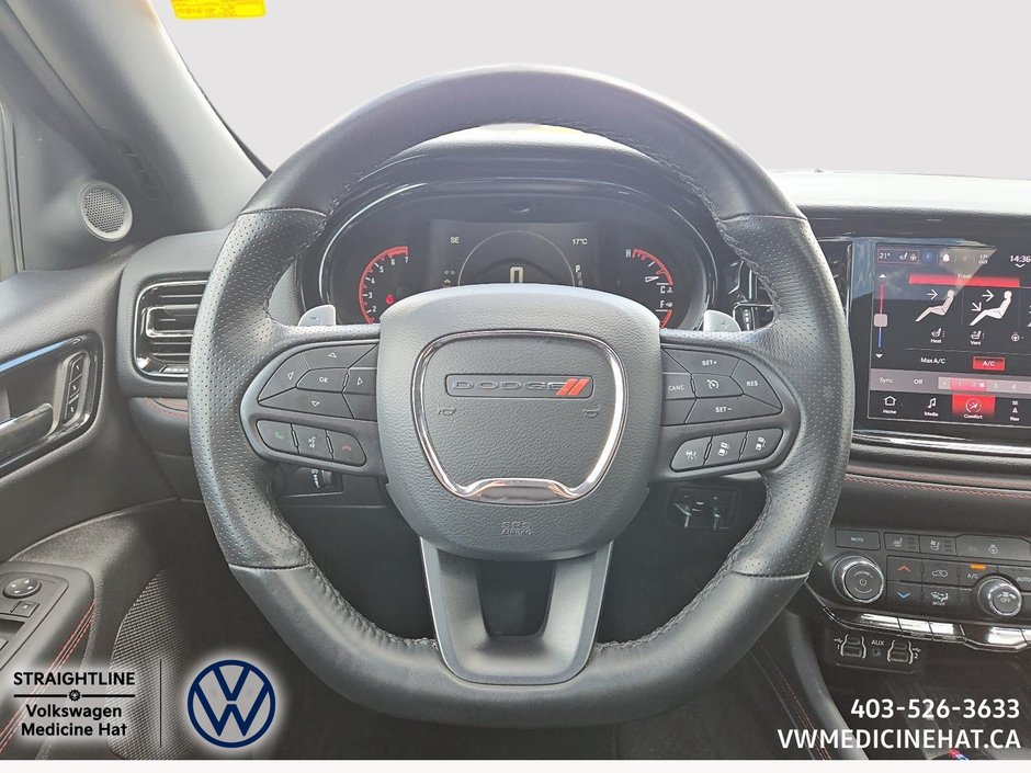 2025 Dodge Durango R/T-12