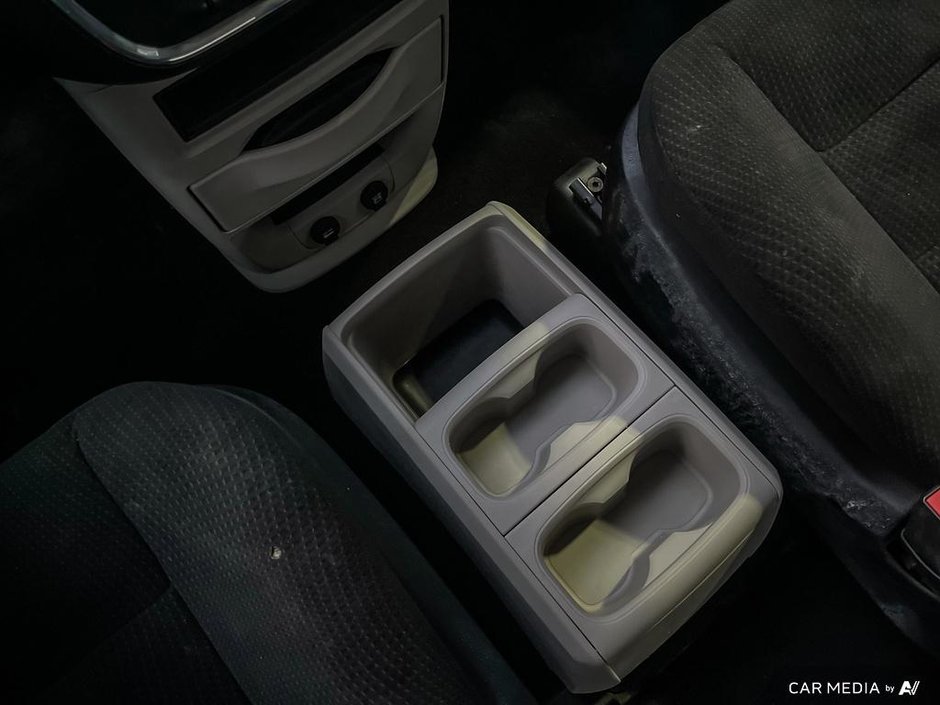 2017 Dodge Grand Caravan SXT-17