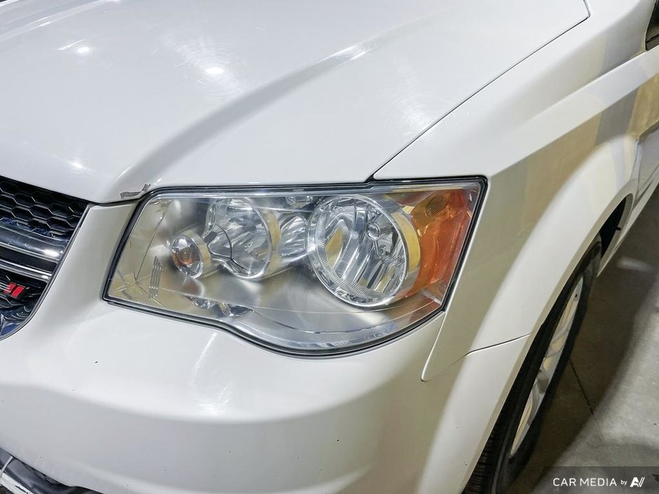 2017 Dodge Grand Caravan SXT-7