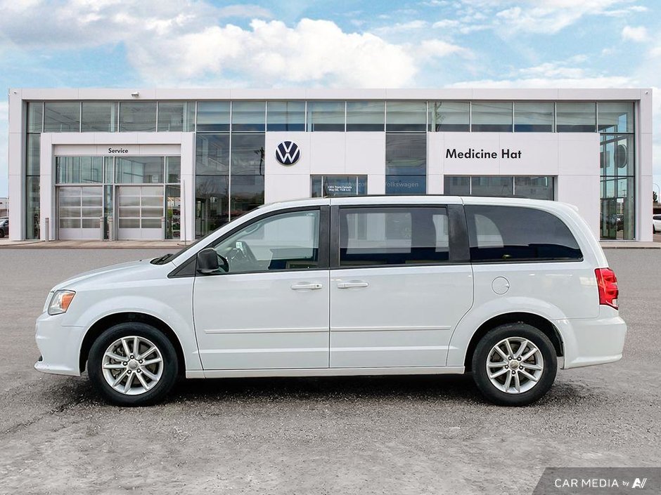 2017 Dodge Grand Caravan SXT-2