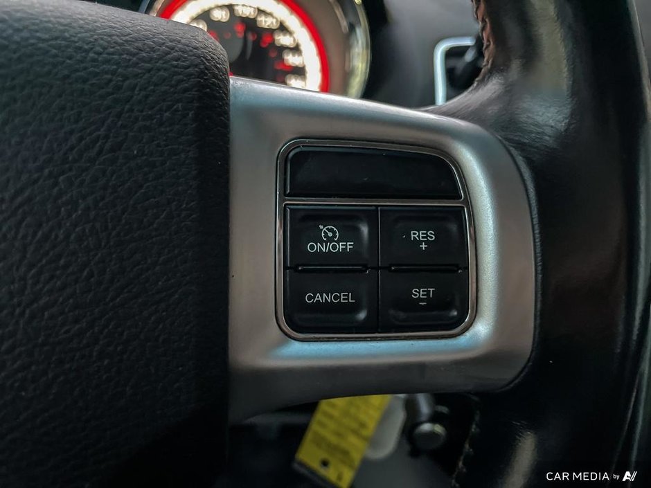 2017 Dodge Grand Caravan SXT-15