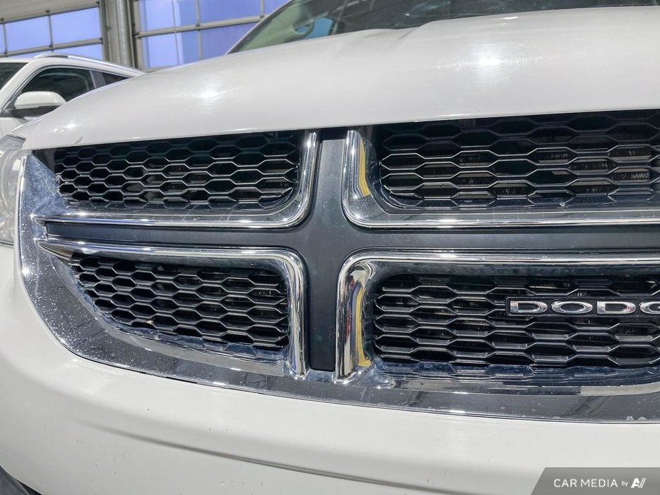 2017 Dodge Grand Caravan SXT-8