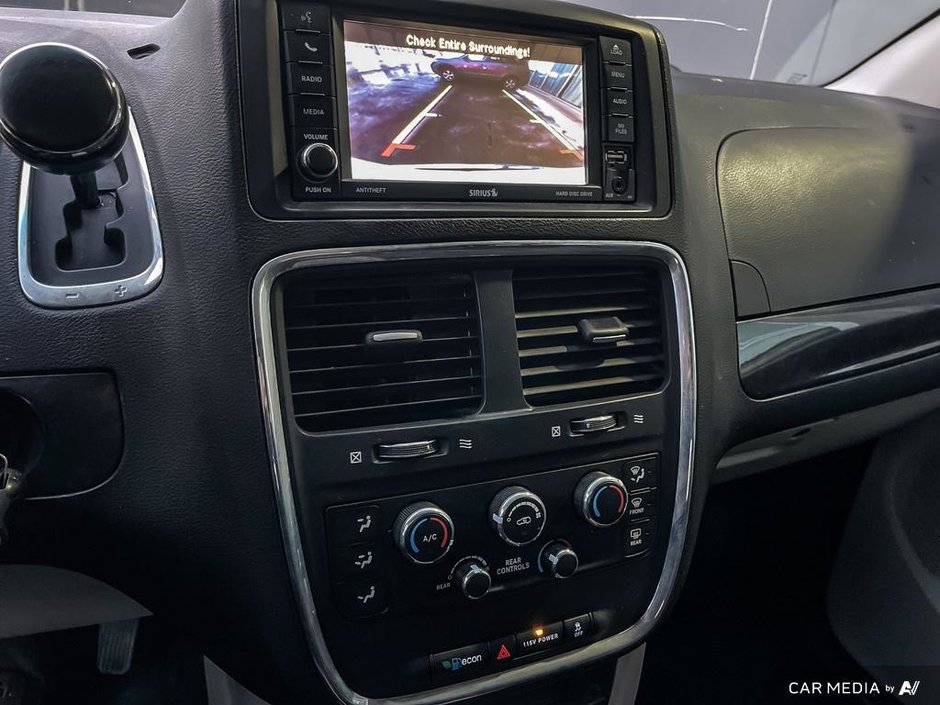 2017 Dodge Grand Caravan SXT-18