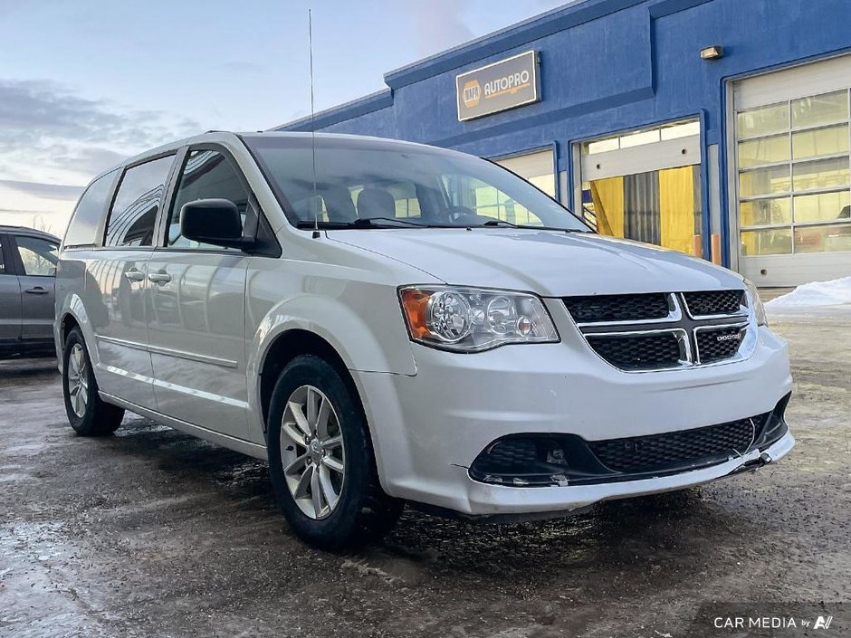 2017 Dodge Grand Caravan SXT-24