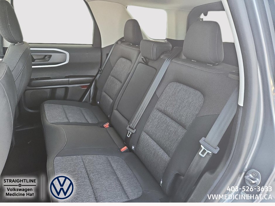 2024 Ford BRONCO SPORT Big Bend-9