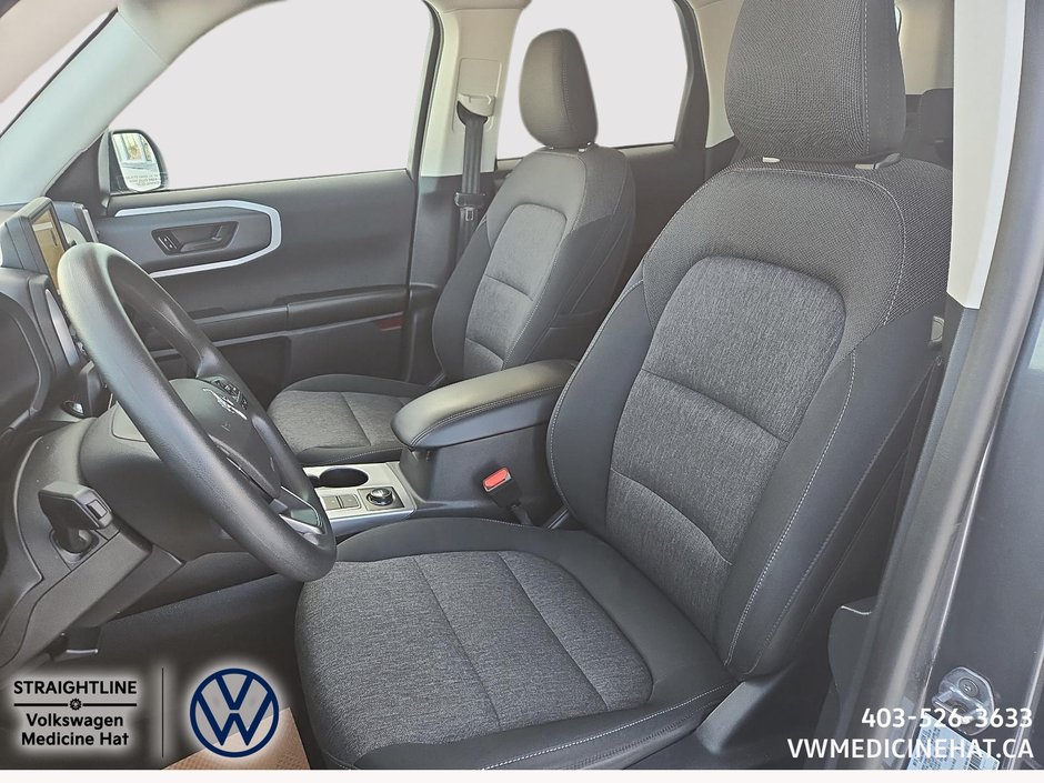 2024 Ford BRONCO SPORT Big Bend-8