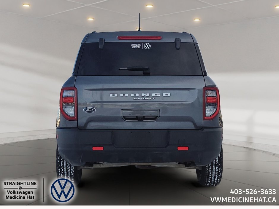 2024 Ford BRONCO SPORT Big Bend-2