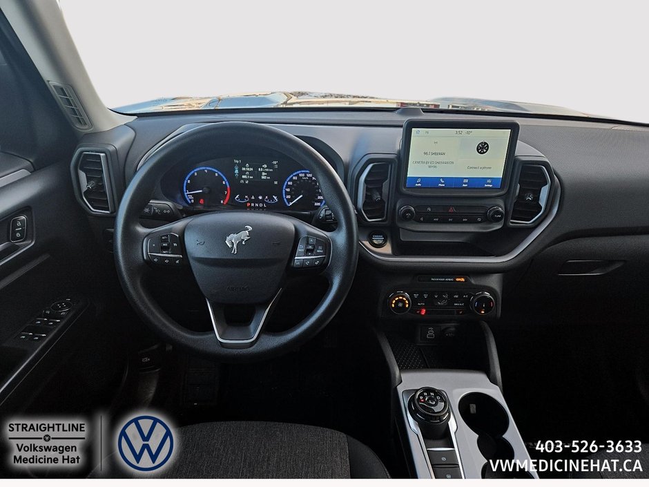 2024 Ford BRONCO SPORT Big Bend-10