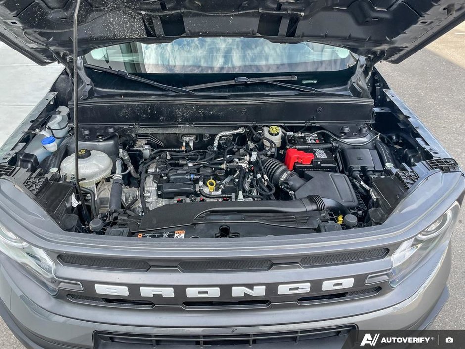 2024 Ford BRONCO SPORT Big Bend-9