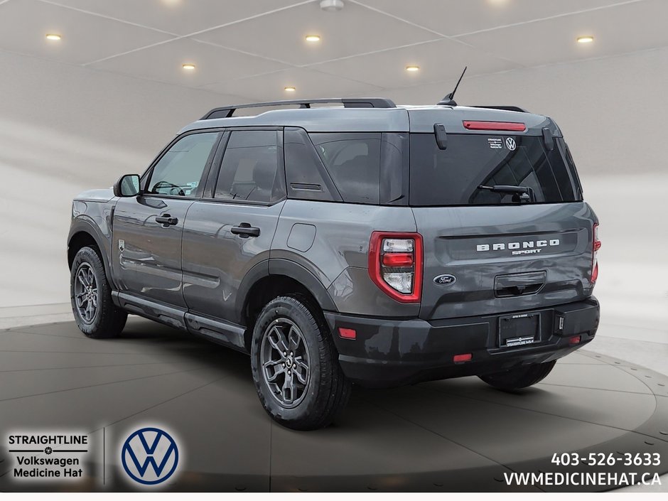 2024 Ford BRONCO SPORT Big Bend-3