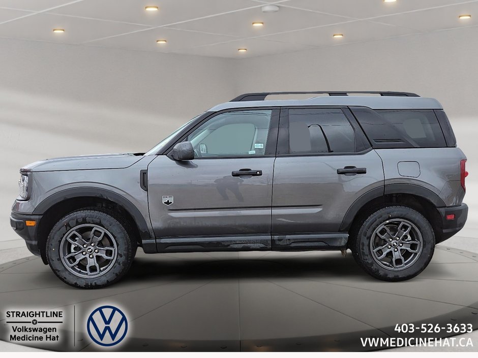 2024 Ford BRONCO SPORT Big Bend-4
