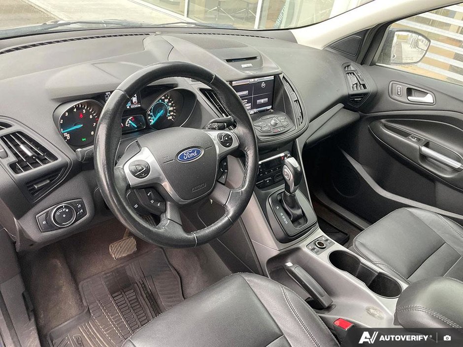 2014 Ford Escape SE-12