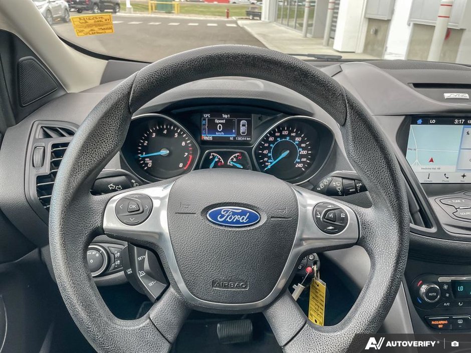 2016 Ford Escape SE-13