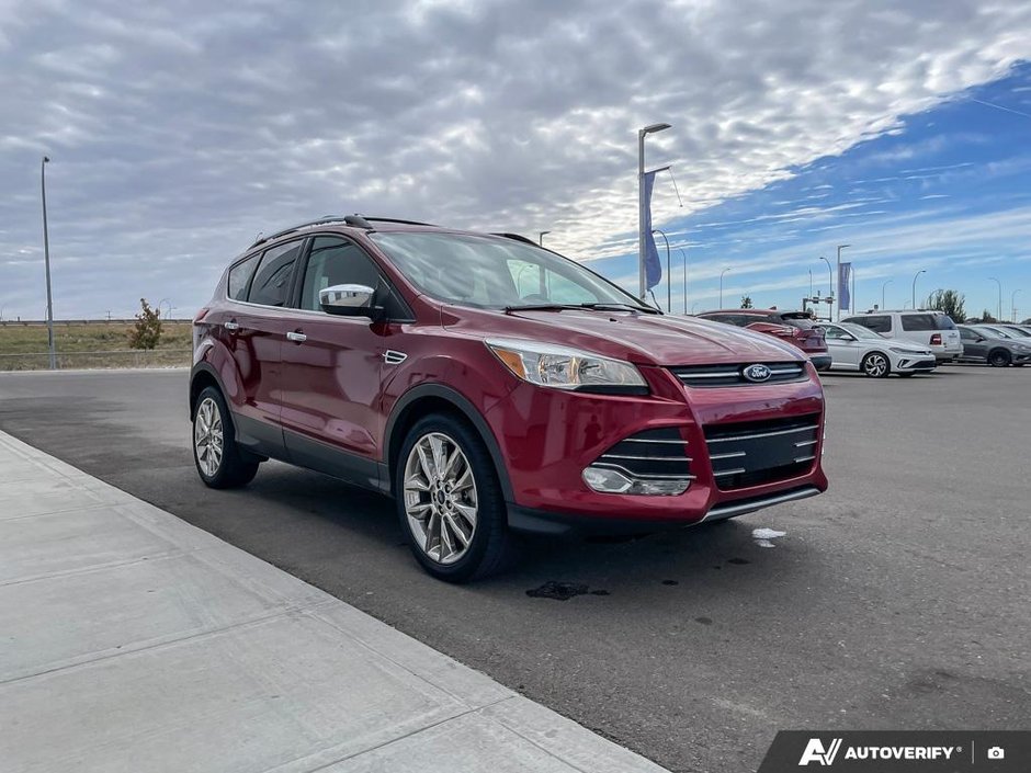 2016 Ford Escape SE-25
