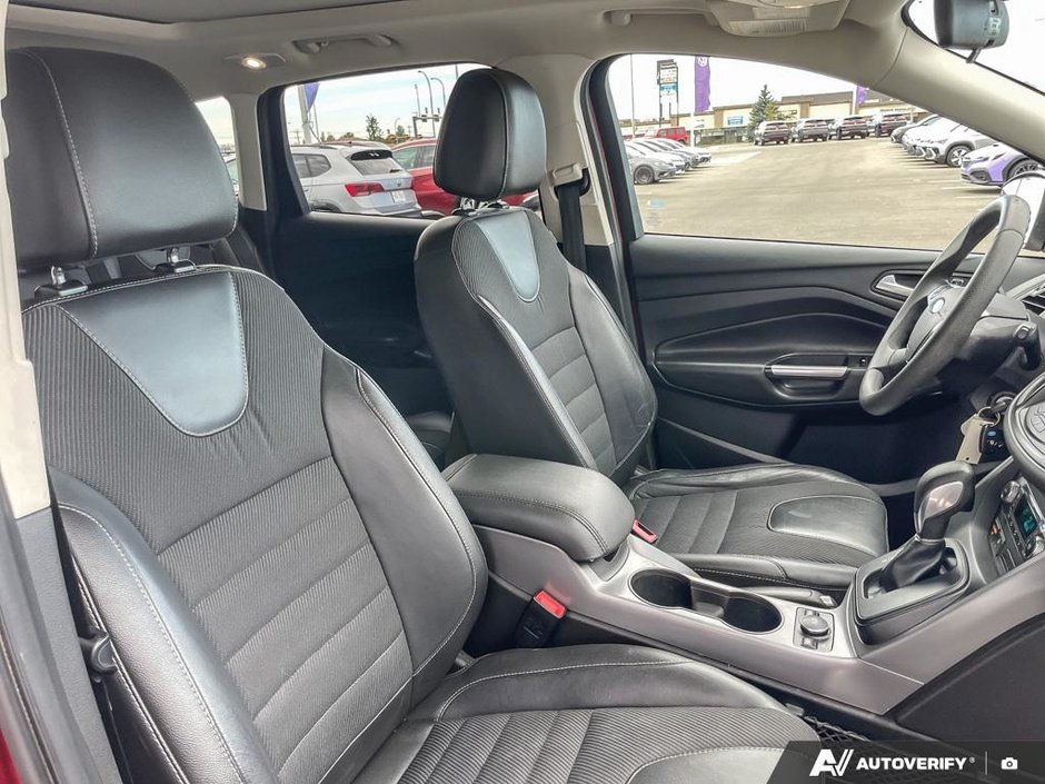 2016 Ford Escape SE-21