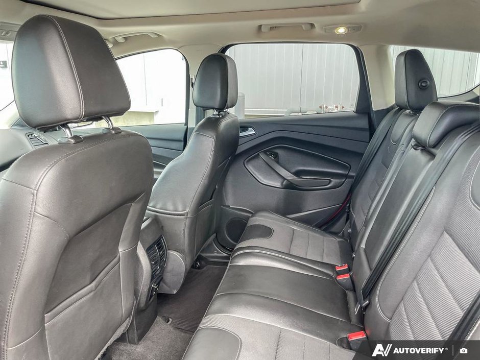 2016 Ford Escape SE-22