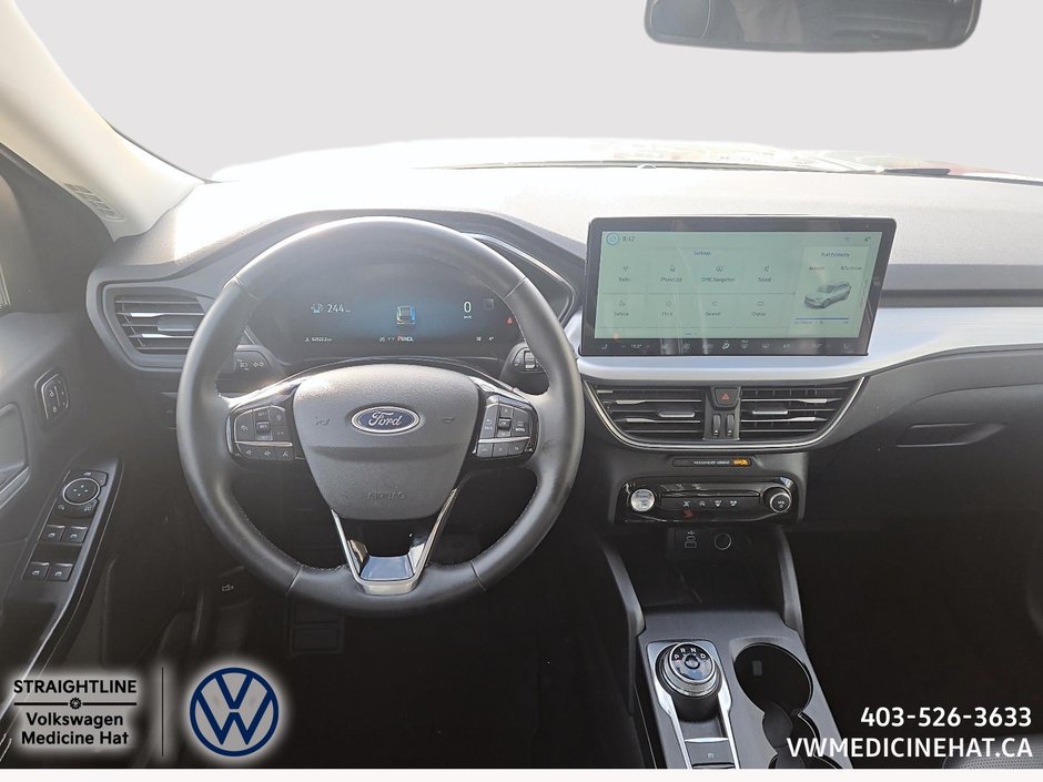 2025 Ford Escape Platinum-10