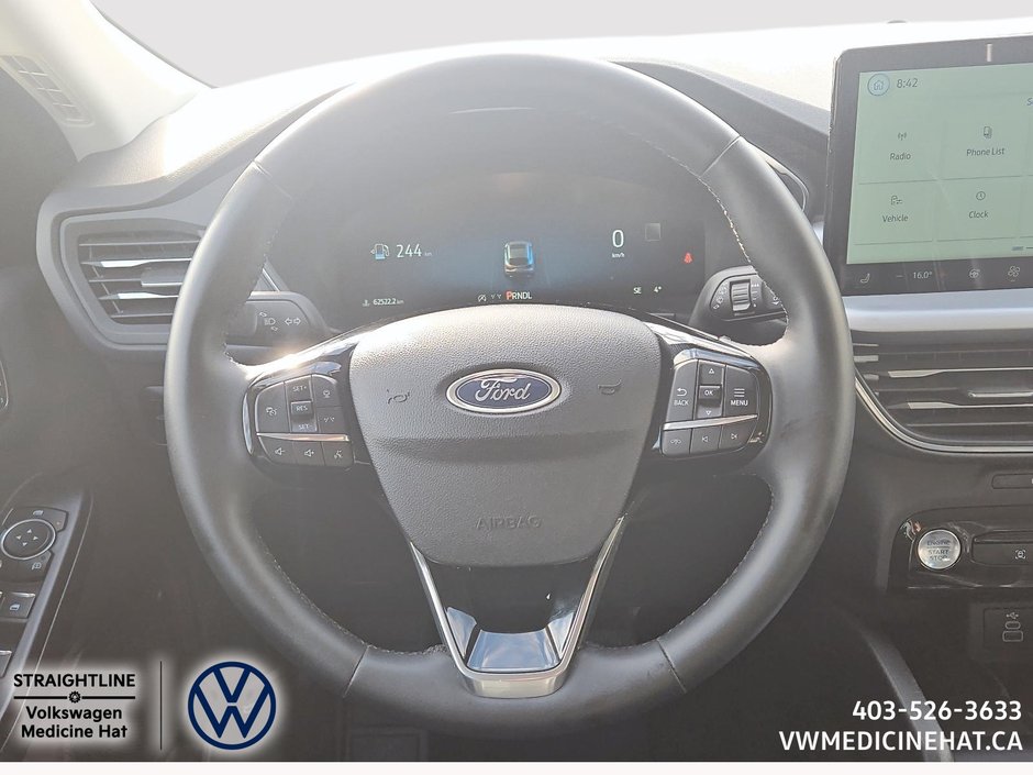 2025 Ford Escape Platinum-12