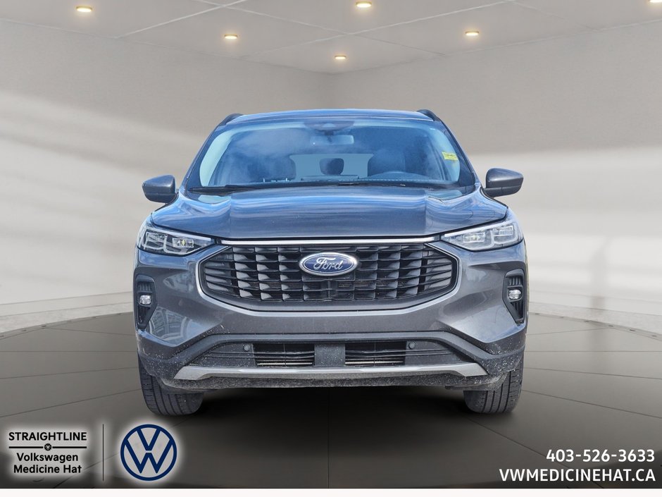 2025 Ford Escape Platinum-1
