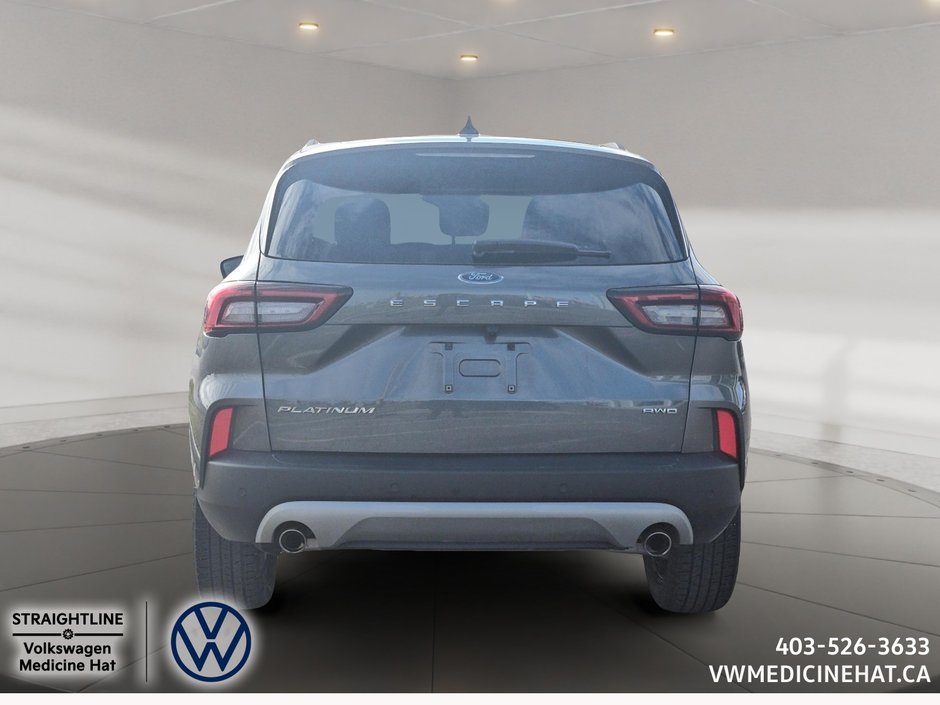 2025 Ford Escape Platinum-2