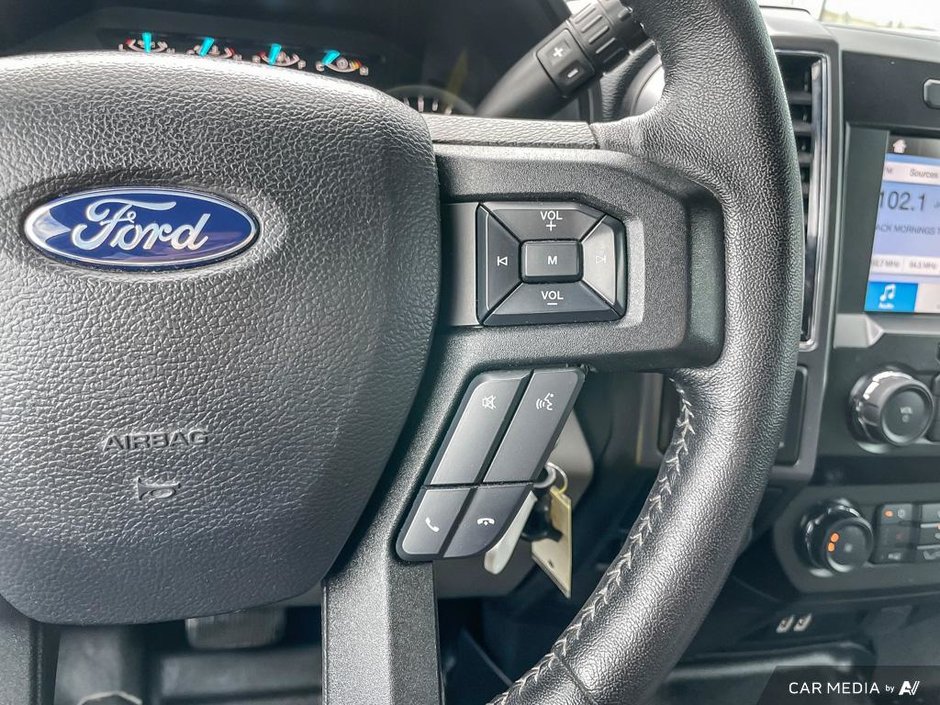 2019 Ford F-150 XLT-15