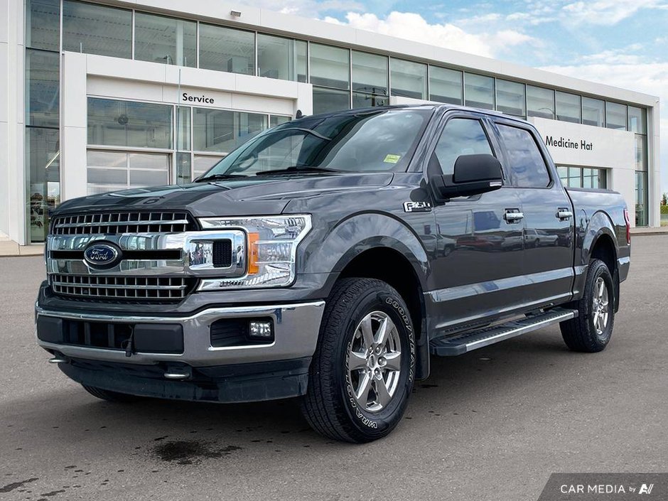 2019 Ford F-150 XLT-0