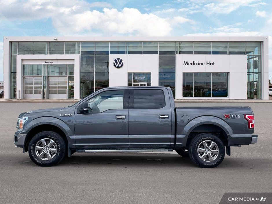 2019 Ford F-150 XLT-2