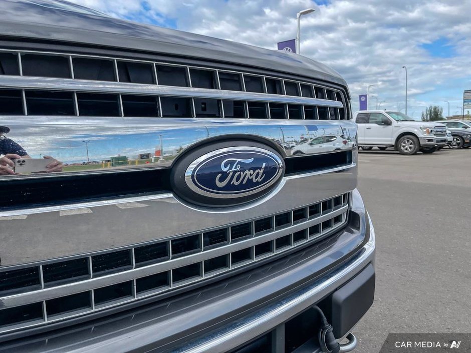 2019 Ford F-150 XLT-8