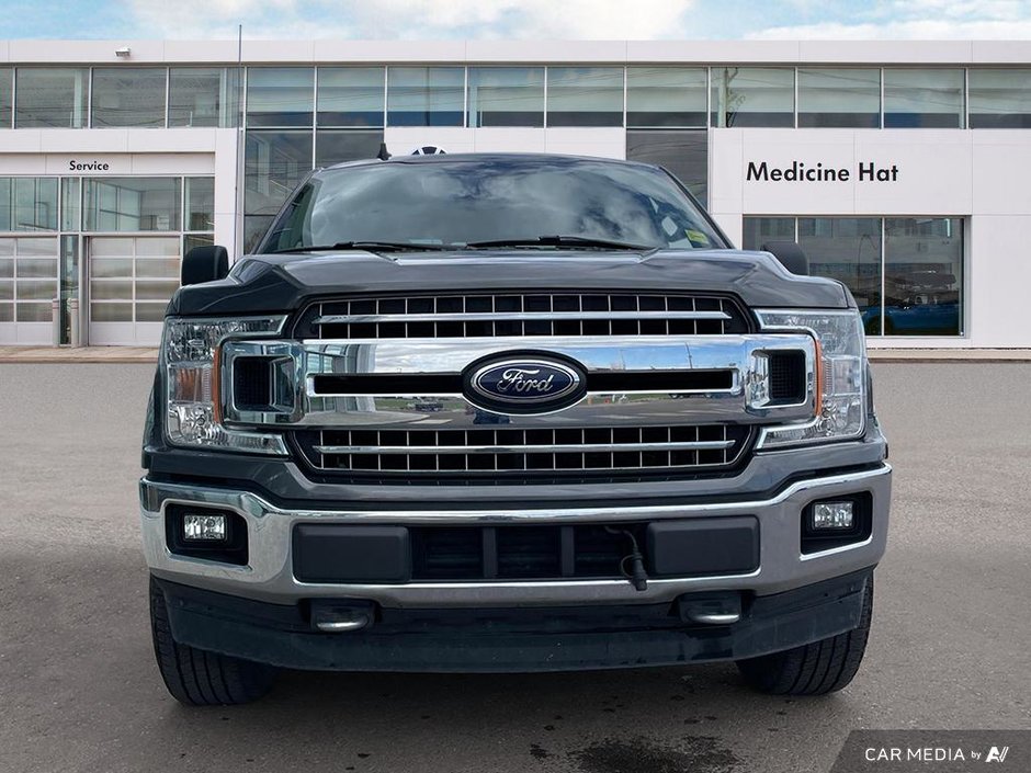 2019 Ford F-150 XLT-1