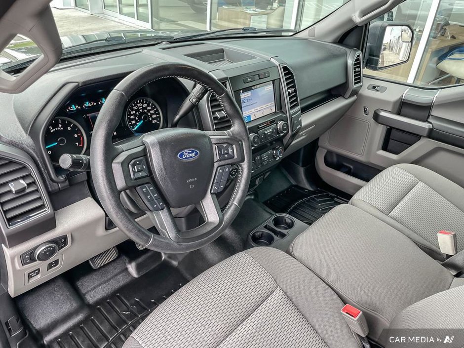 2019 Ford F-150 XLT-12