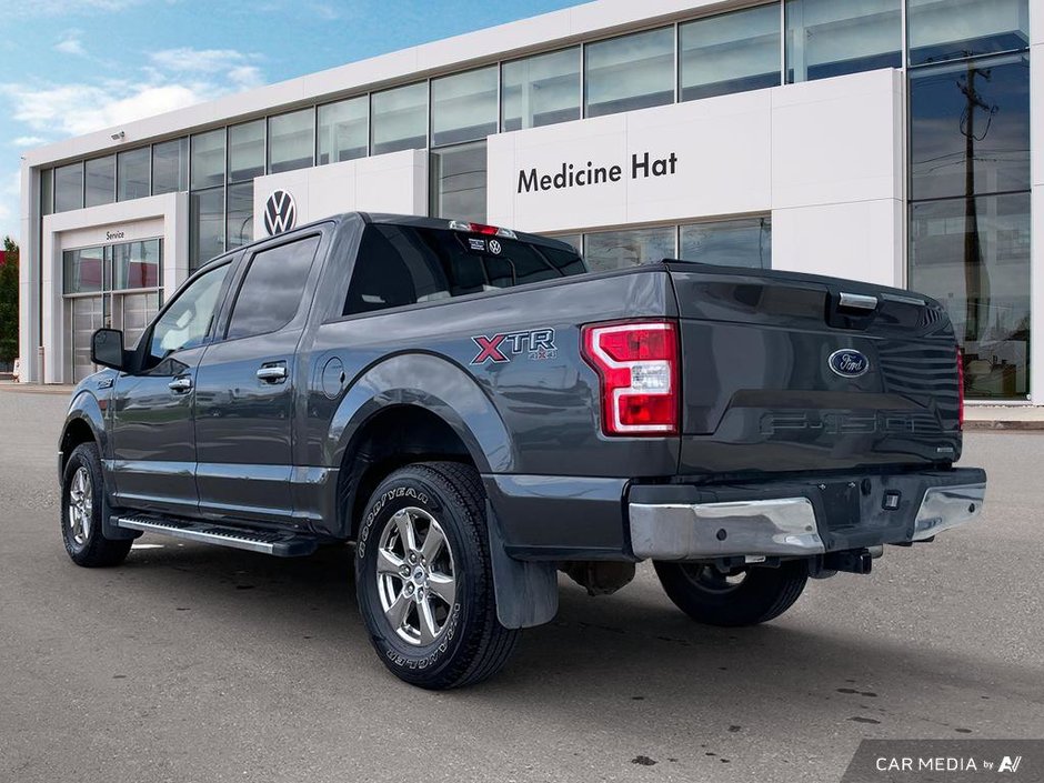 2019 Ford F-150 XLT-3