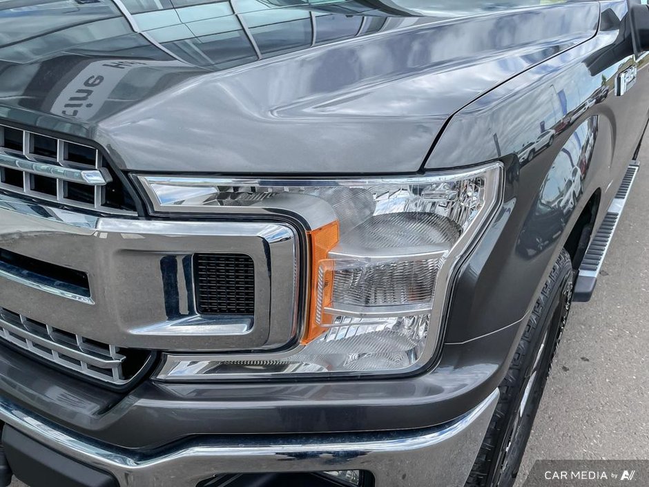 2019 Ford F-150 XLT-7