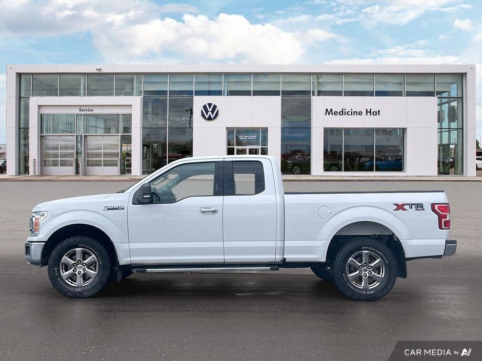 2020 Ford F-150 XLT-2