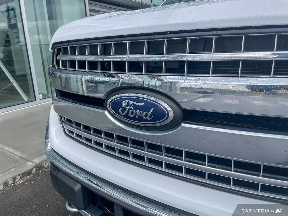 2020 Ford F-150 XLT-8