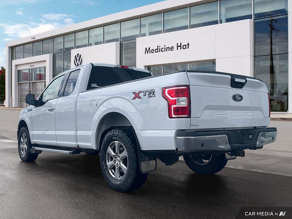 2020 Ford F-150 XLT-3