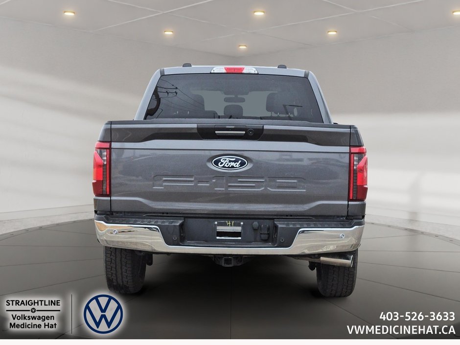 2024 Ford F-150 XLT-2