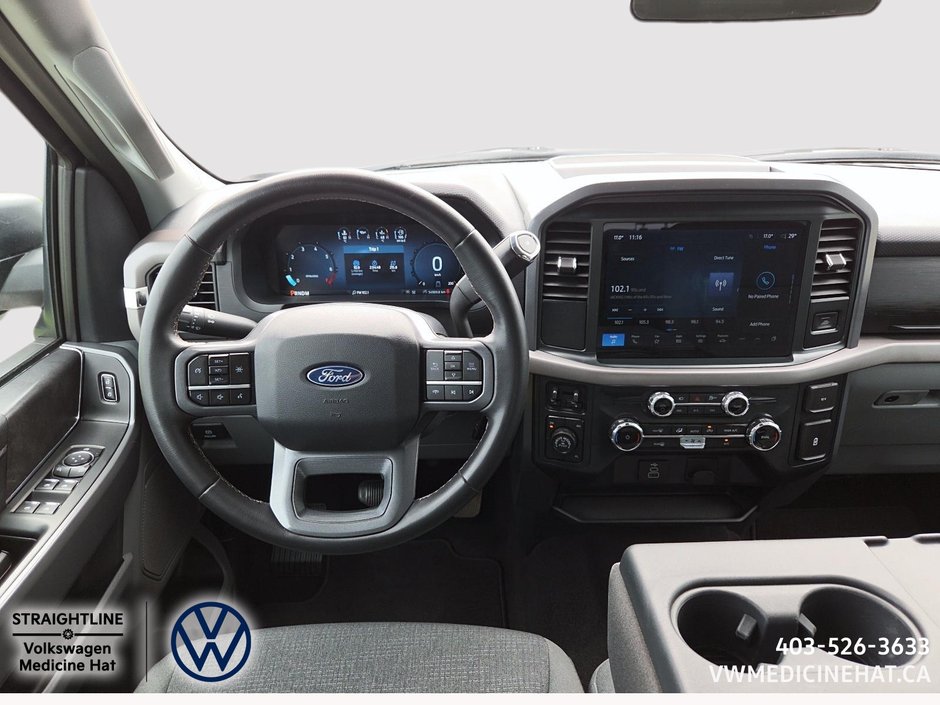 2025 Ford F-150 XLT-9