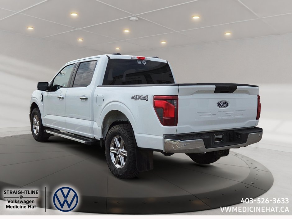 2025 Ford F-150 XLT-3