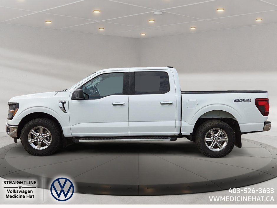 2025 Ford F-150 XLT-4