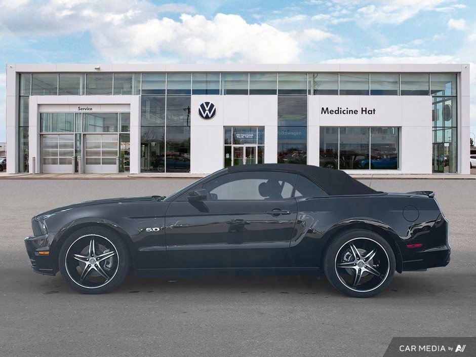 2013 Ford Mustang GT-2