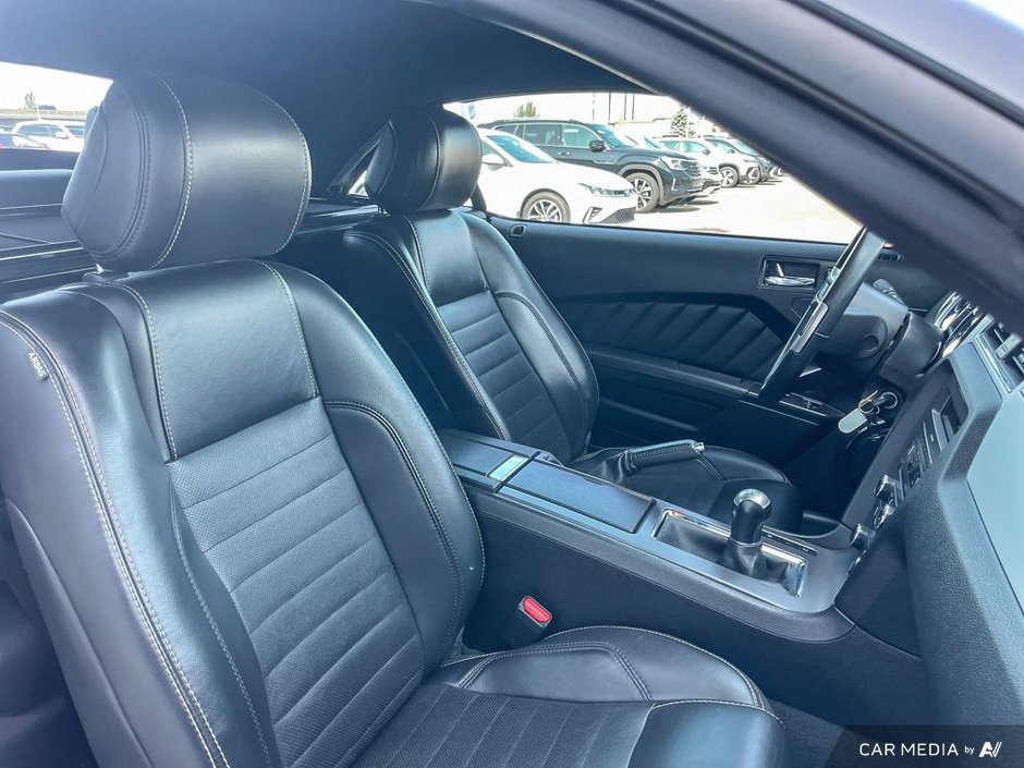 2013 Ford Mustang GT-21