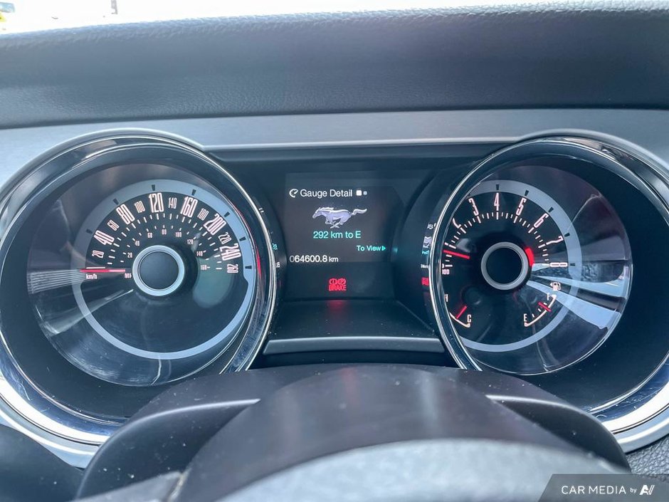 2013 Ford Mustang GT-14