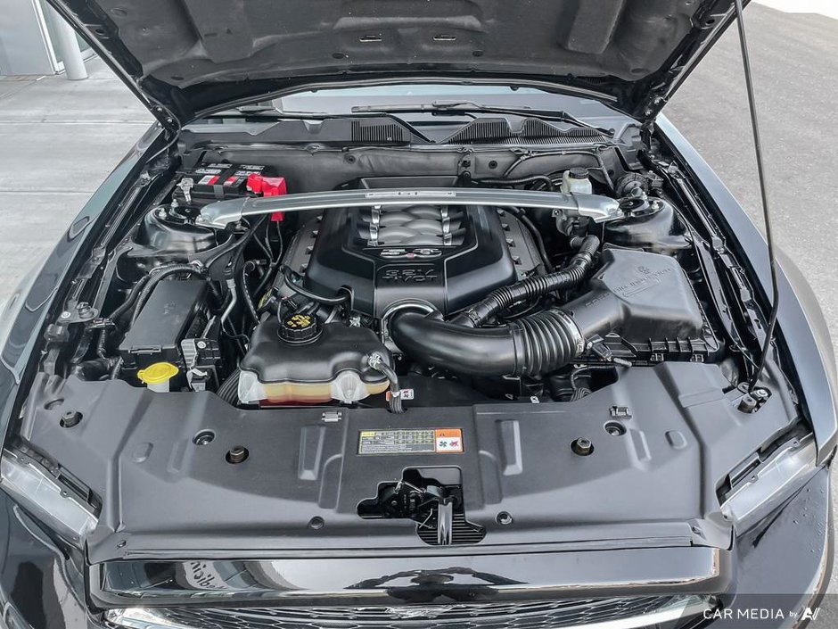 2013 Ford Mustang GT-9
