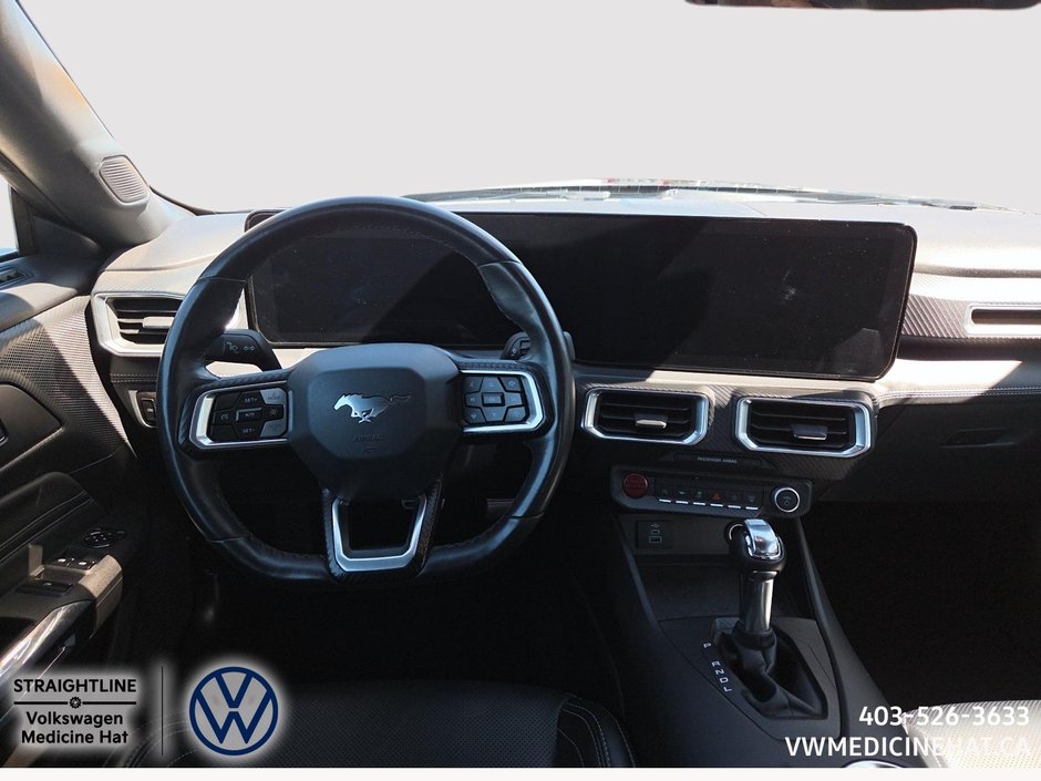 2025 Ford Mustang EcoBoost Convertible-9