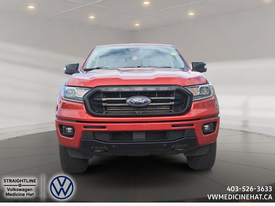 2019 Ford Ranger LARIAT-1